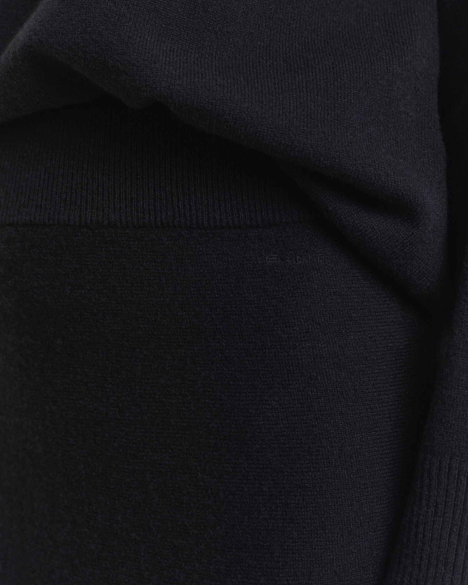 Nederdel af ekstra fin lammeuld