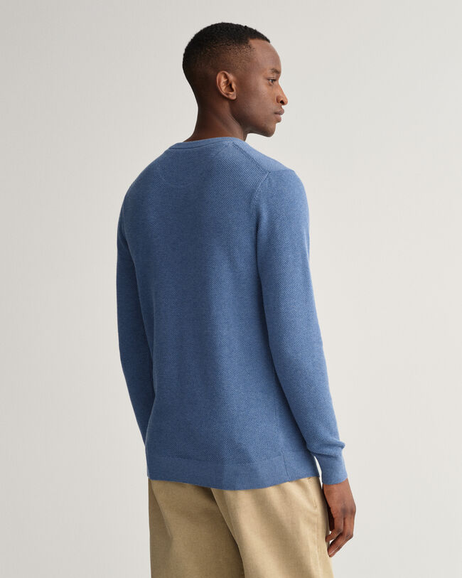 Crewneck sweater af - GANT