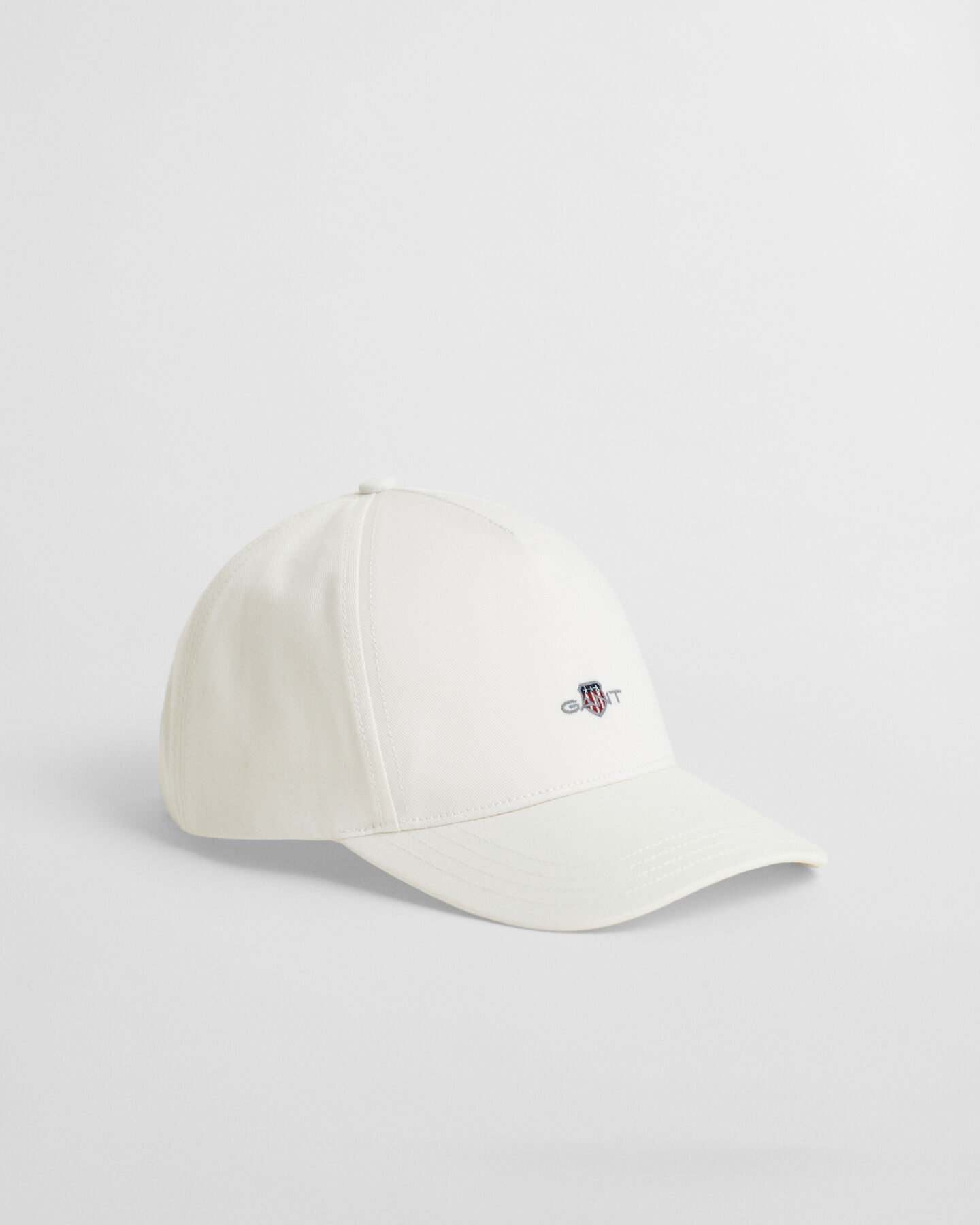 Teens Shield cap af bomuldstwill
