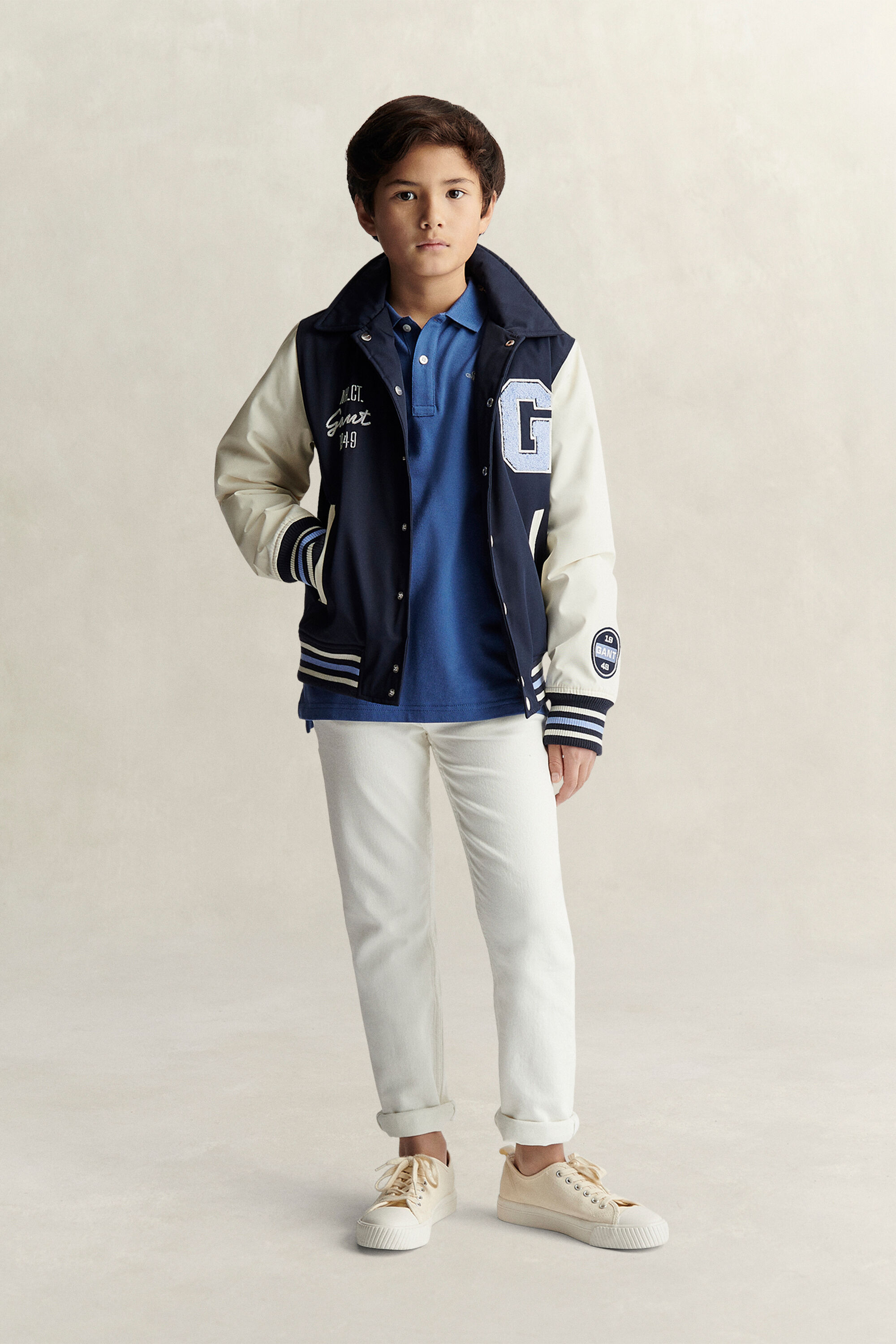 Teen Boys Varsity Jacket