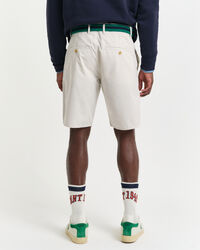 Relaxed fit chinoshorts