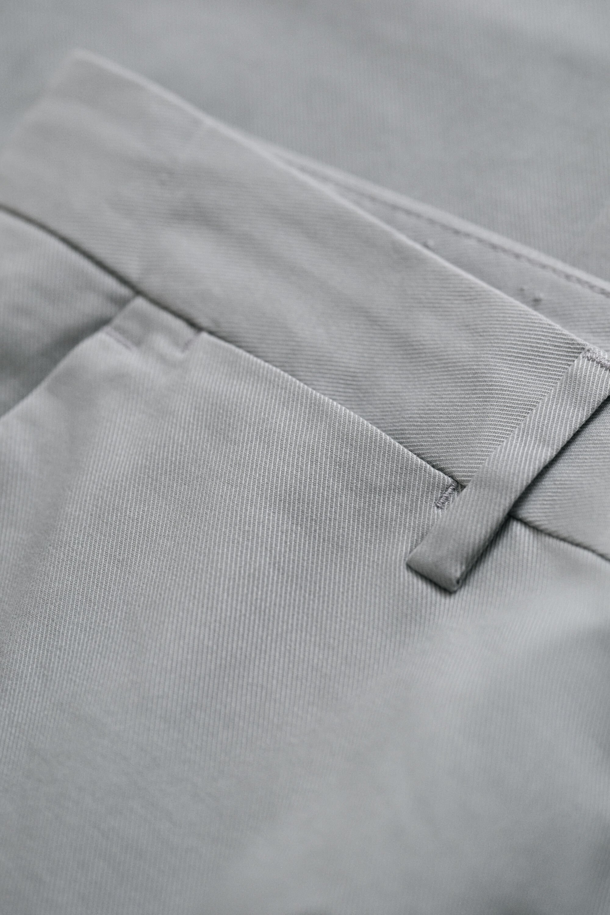 Slim fit smarte chinobukser