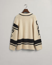 GANT Varsity cardigan