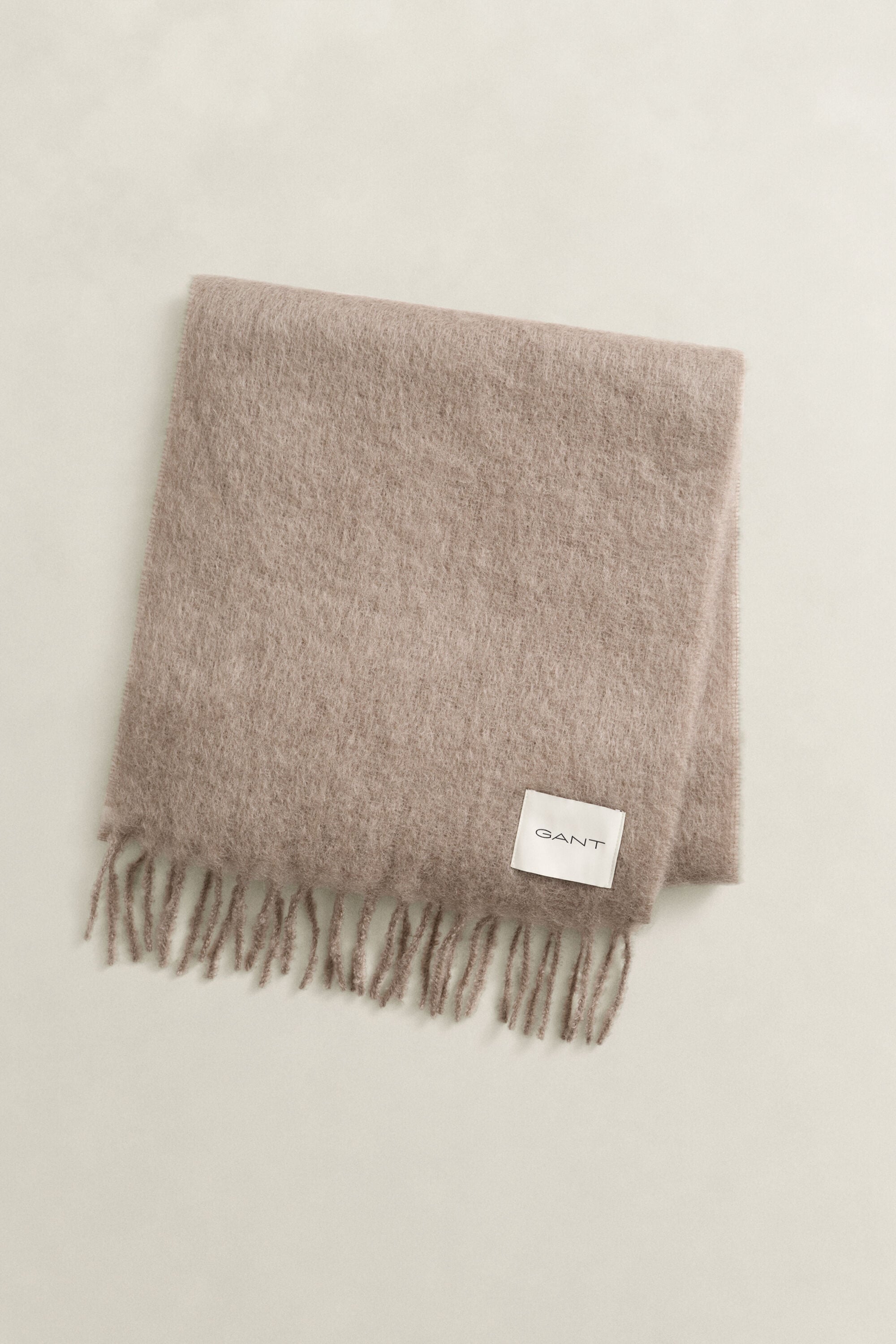 Mohair-halstørklæde