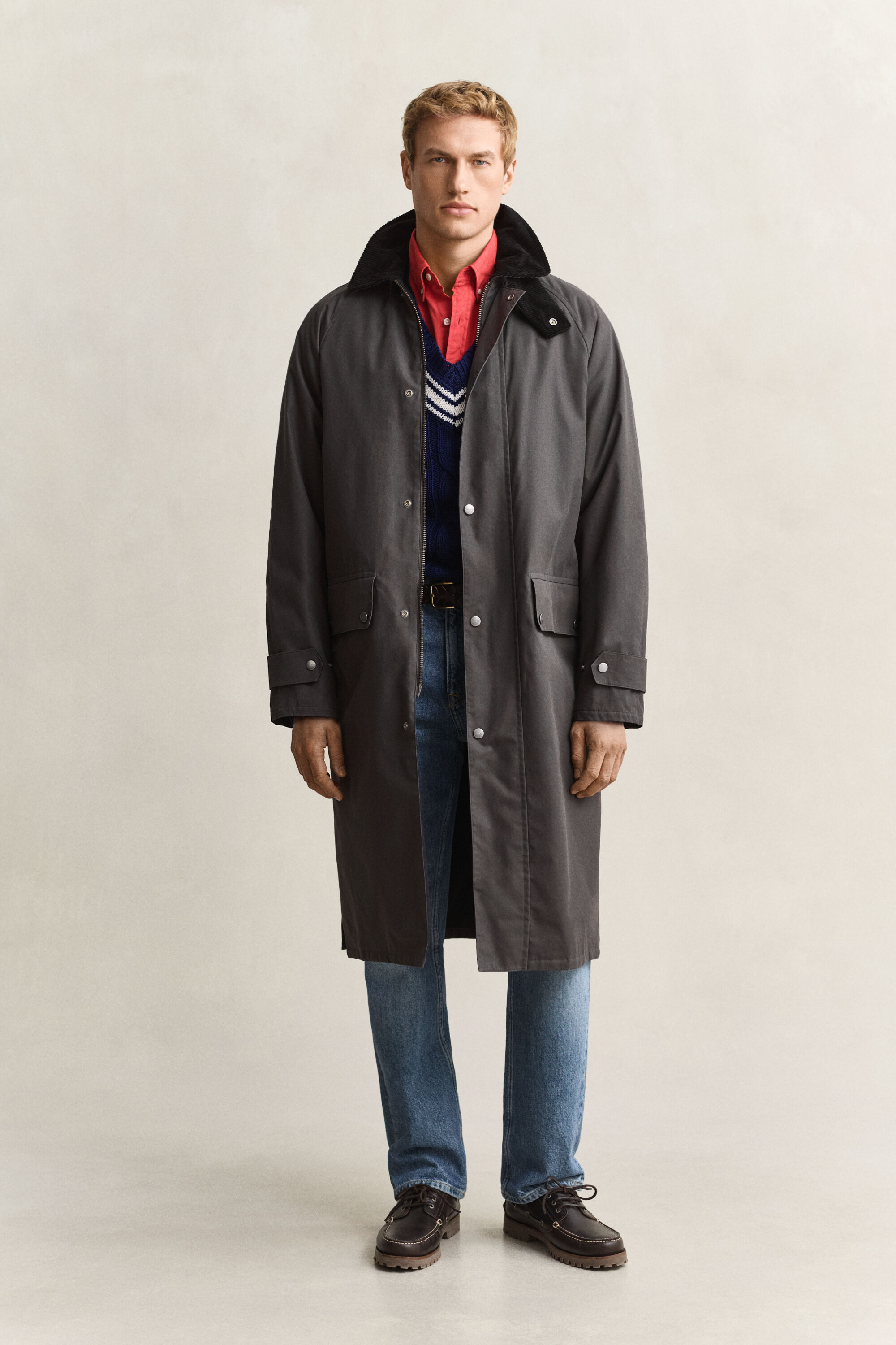 Vokset Barn Coat