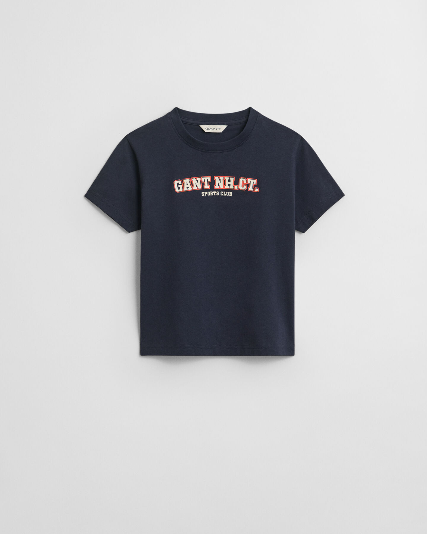Kids grafisk T-shirt