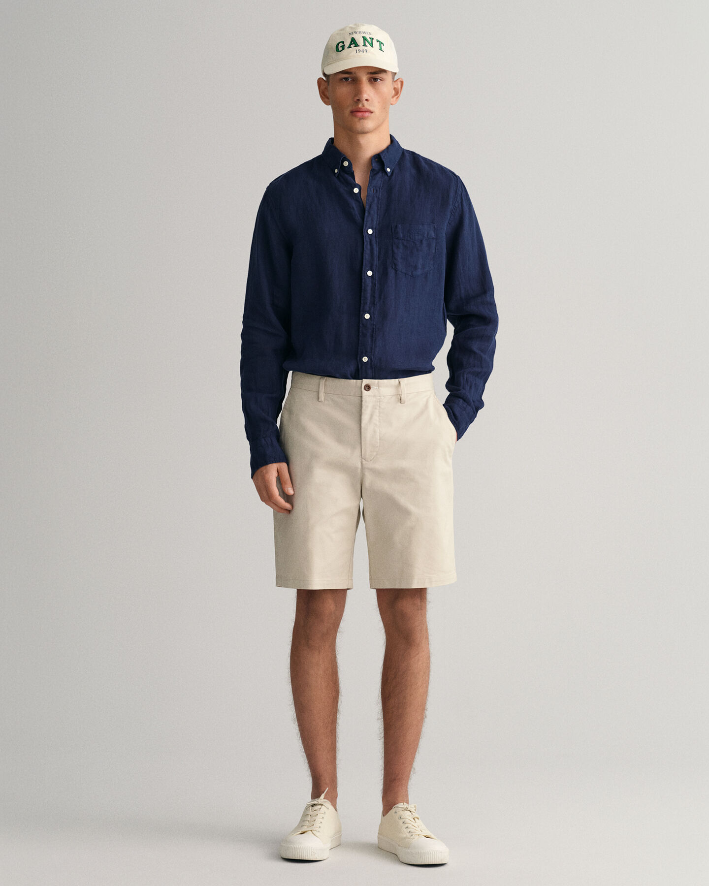 Allister Regular fit Tech Prep&trade; shorts