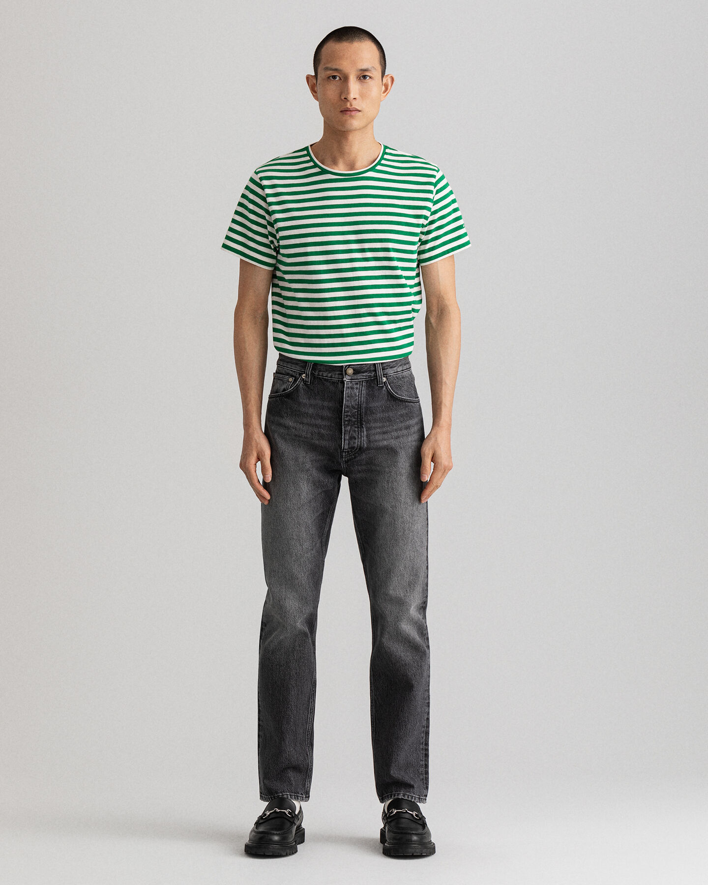 Heritage Worn vaskede jeans