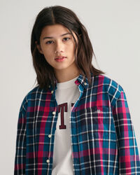 Teens Shield ternet skjorte