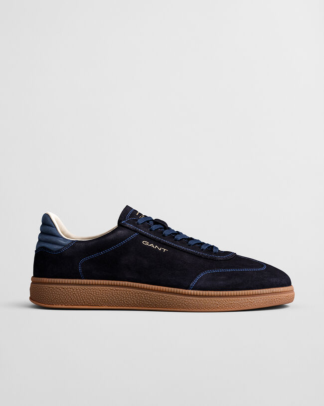 Cuzmo sneakers i ruskind