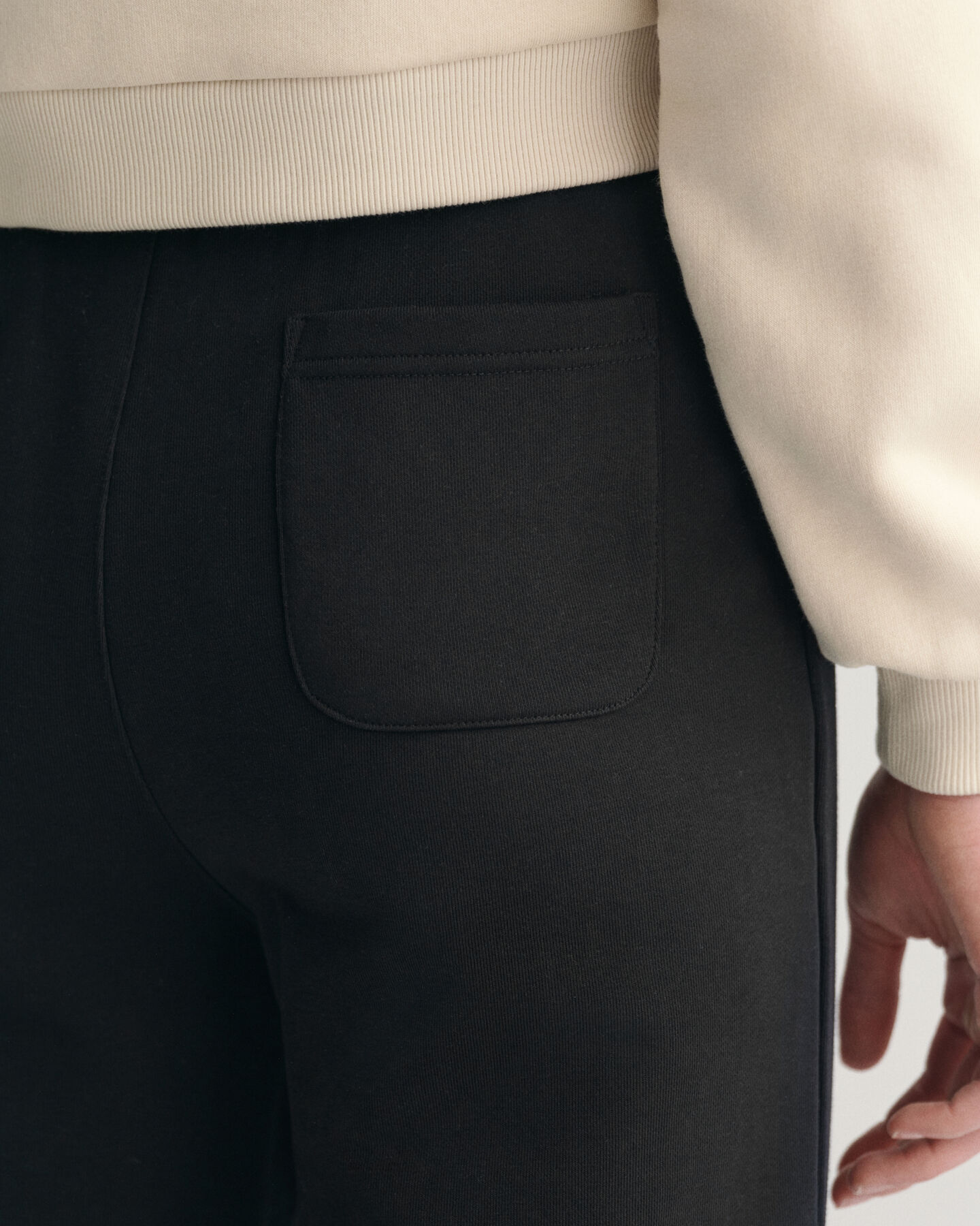 Teen Girls Shield joggingbukser med lige ben