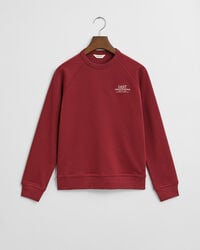 Teens Graphic sweatshirt med crewneck