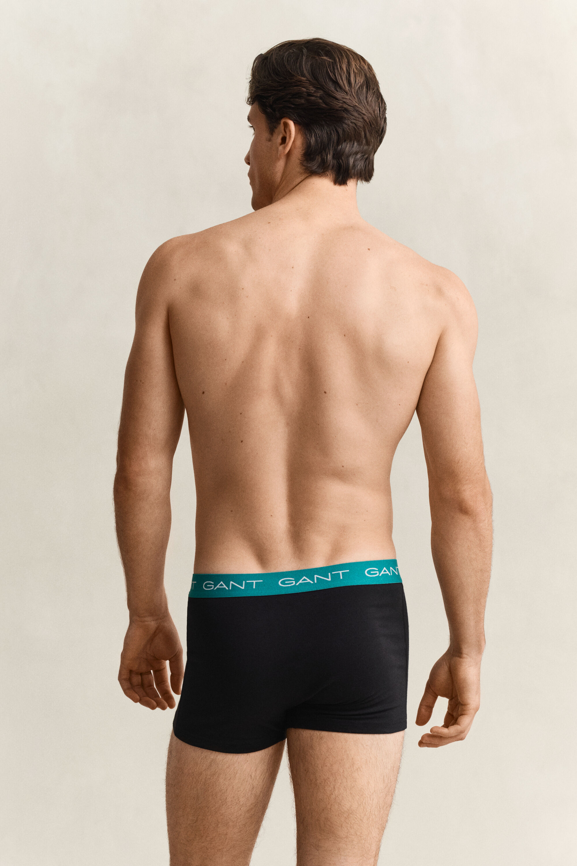 3-Pack trunk-underbukser