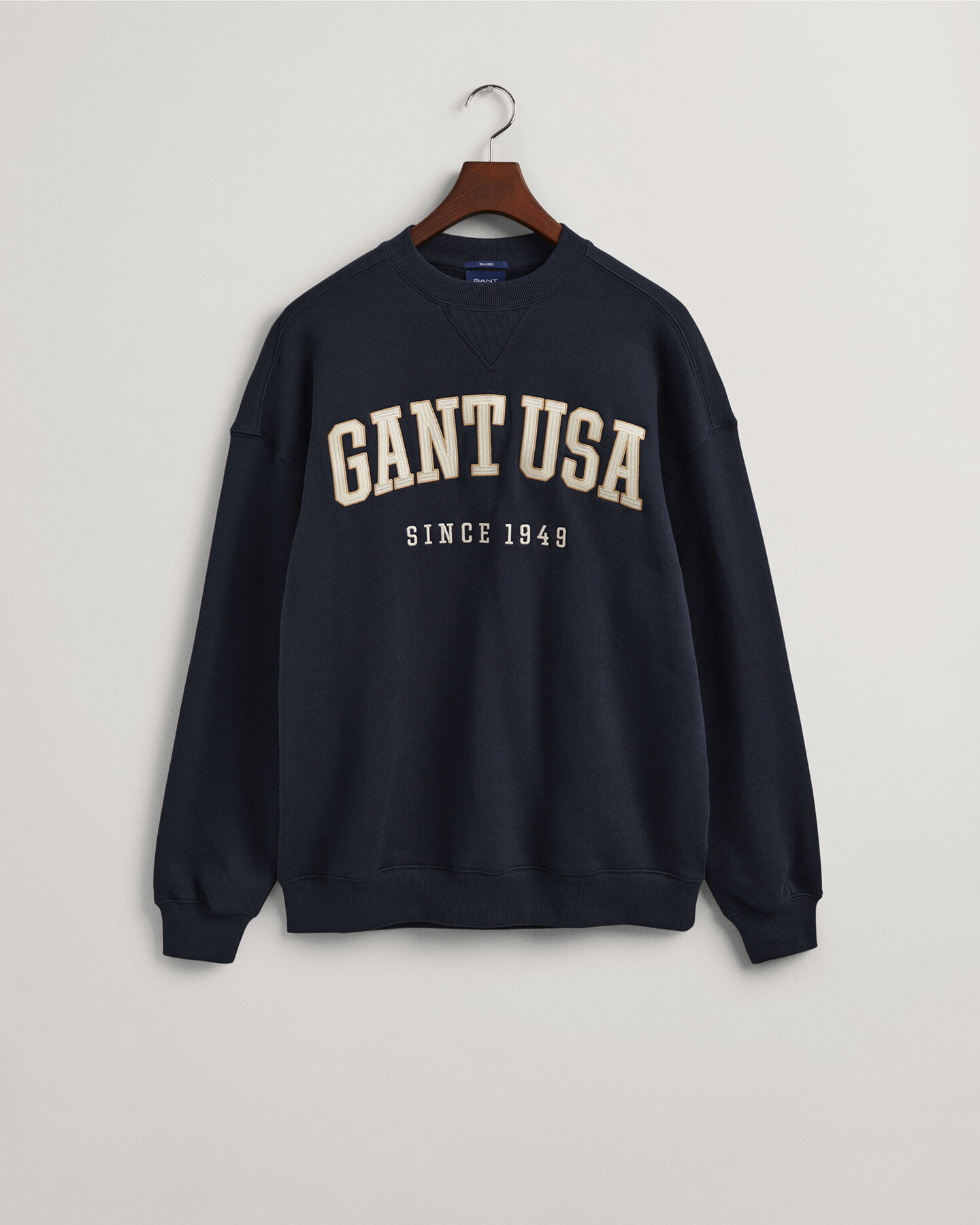 USA Graphic sweatshirt med crewneck