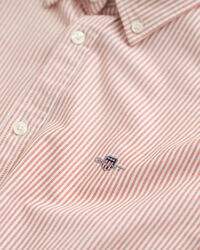 Teens Oxford skjorte med striber