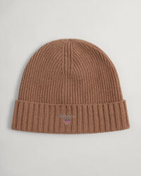 Uldforet beanie