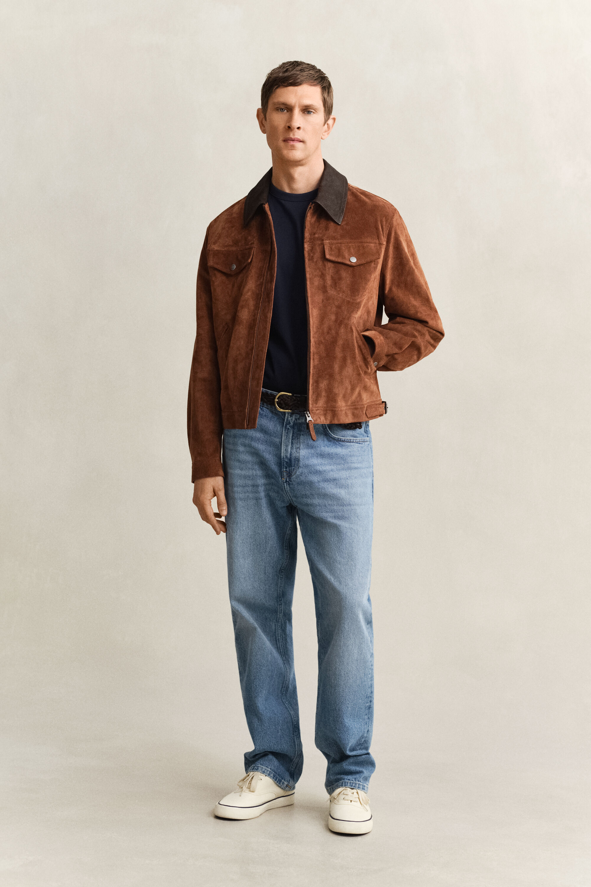 T-shirt i pimabomuld