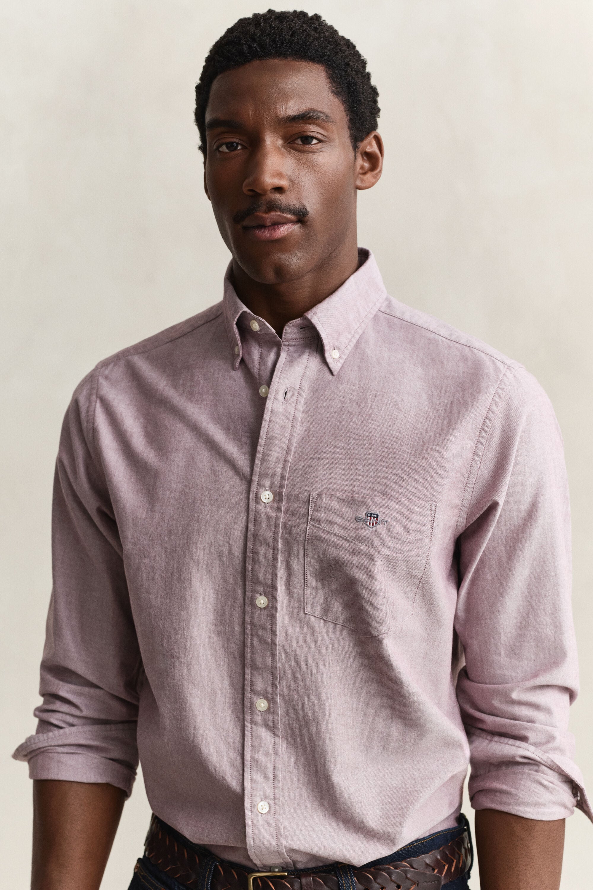 Classic Regular Oxford skjorte