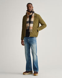 Flerternet halstørklæde