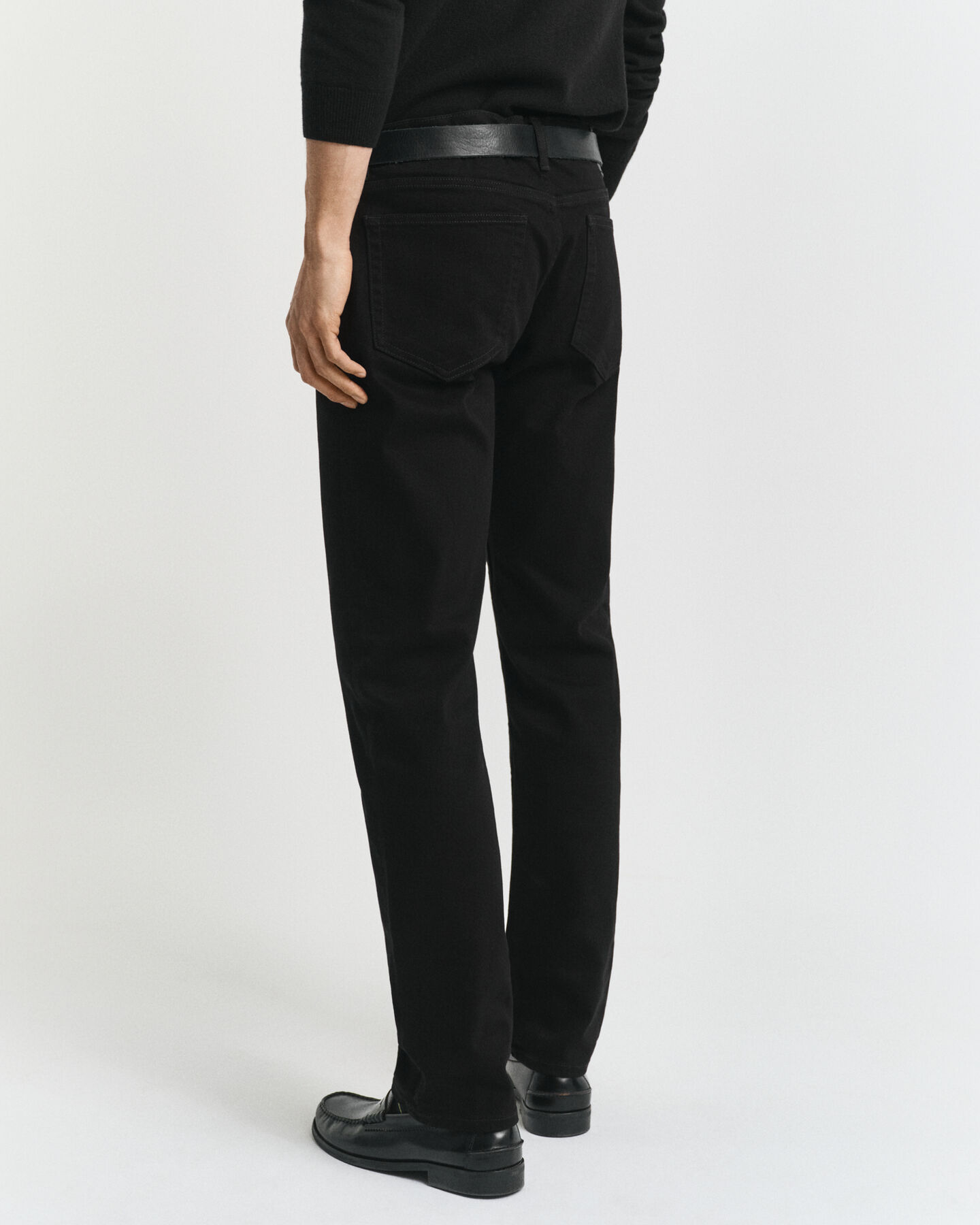 Regular fit Stay Black jeans