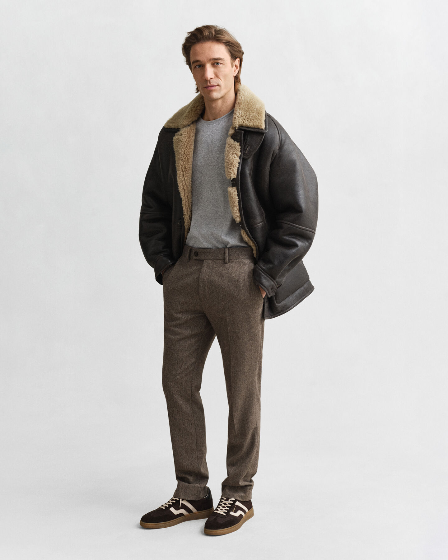 Regular fit Shield T-shirt