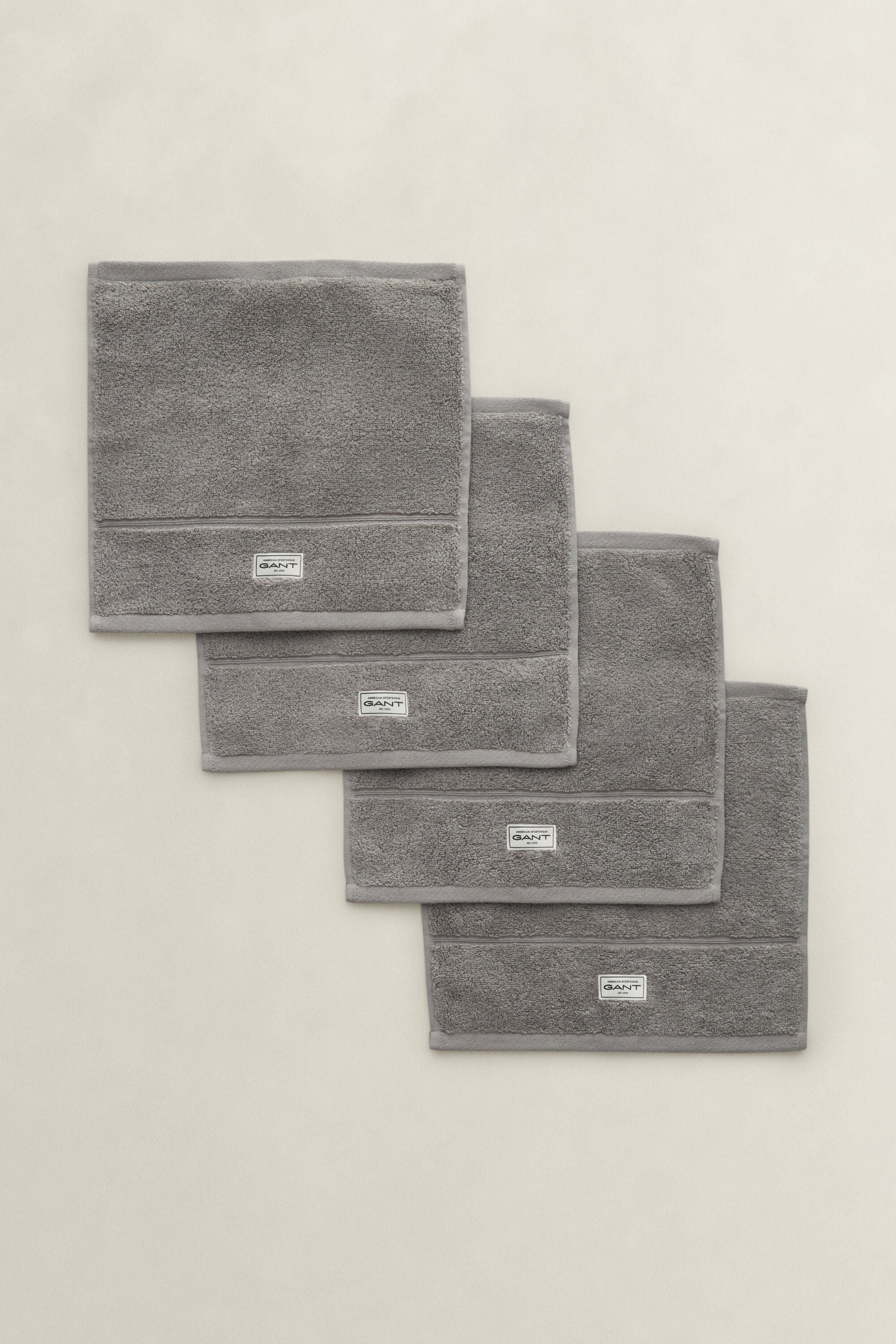 4-Pack Premium håndklæder 30x30
