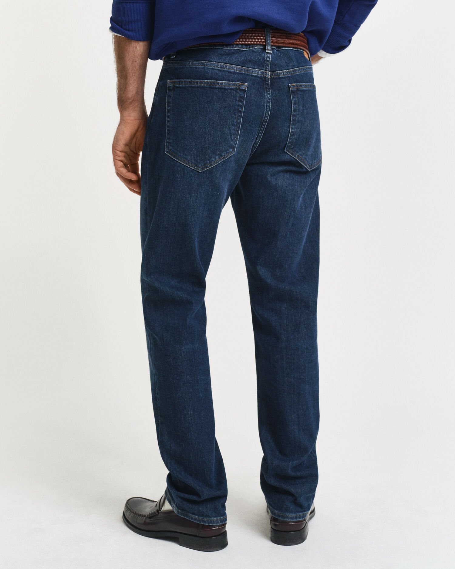 Regular fit jeans