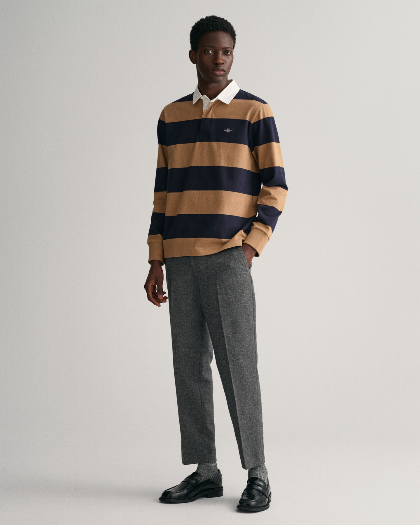 Shield tv&aelig;rstribet Heavy Rugger