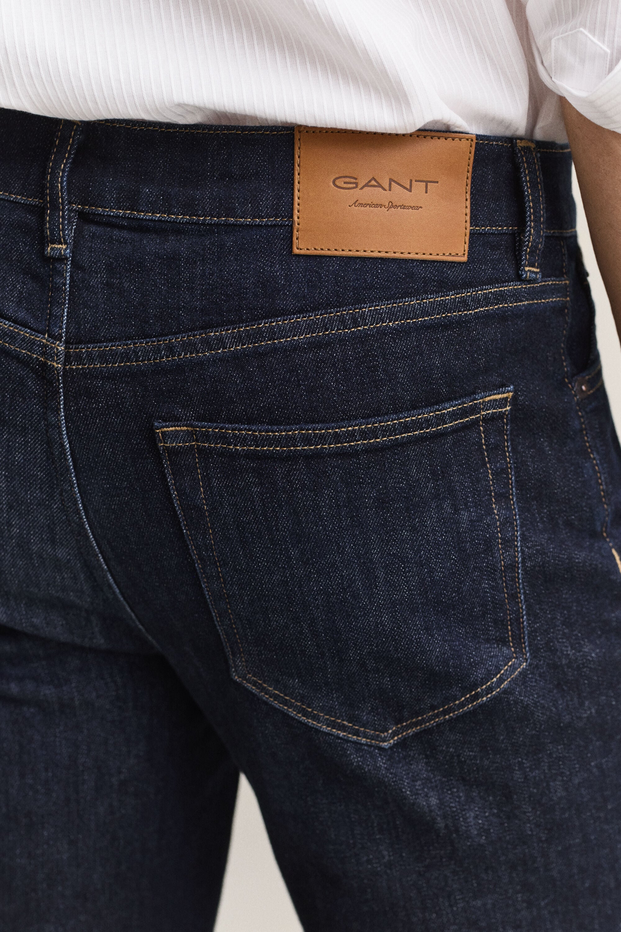Slim jeans