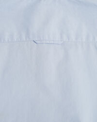 Slim fit klassisk poplin-skjorte