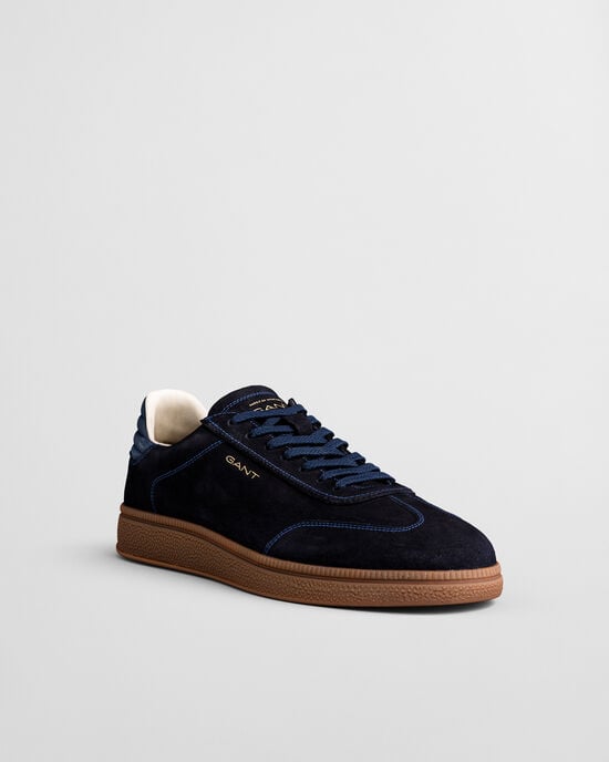 Cuzmo sneakers i ruskind