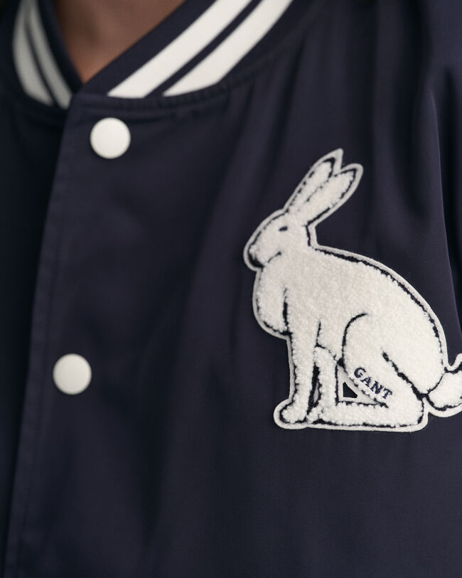 Lunar New Year GANT Varsity Jacket