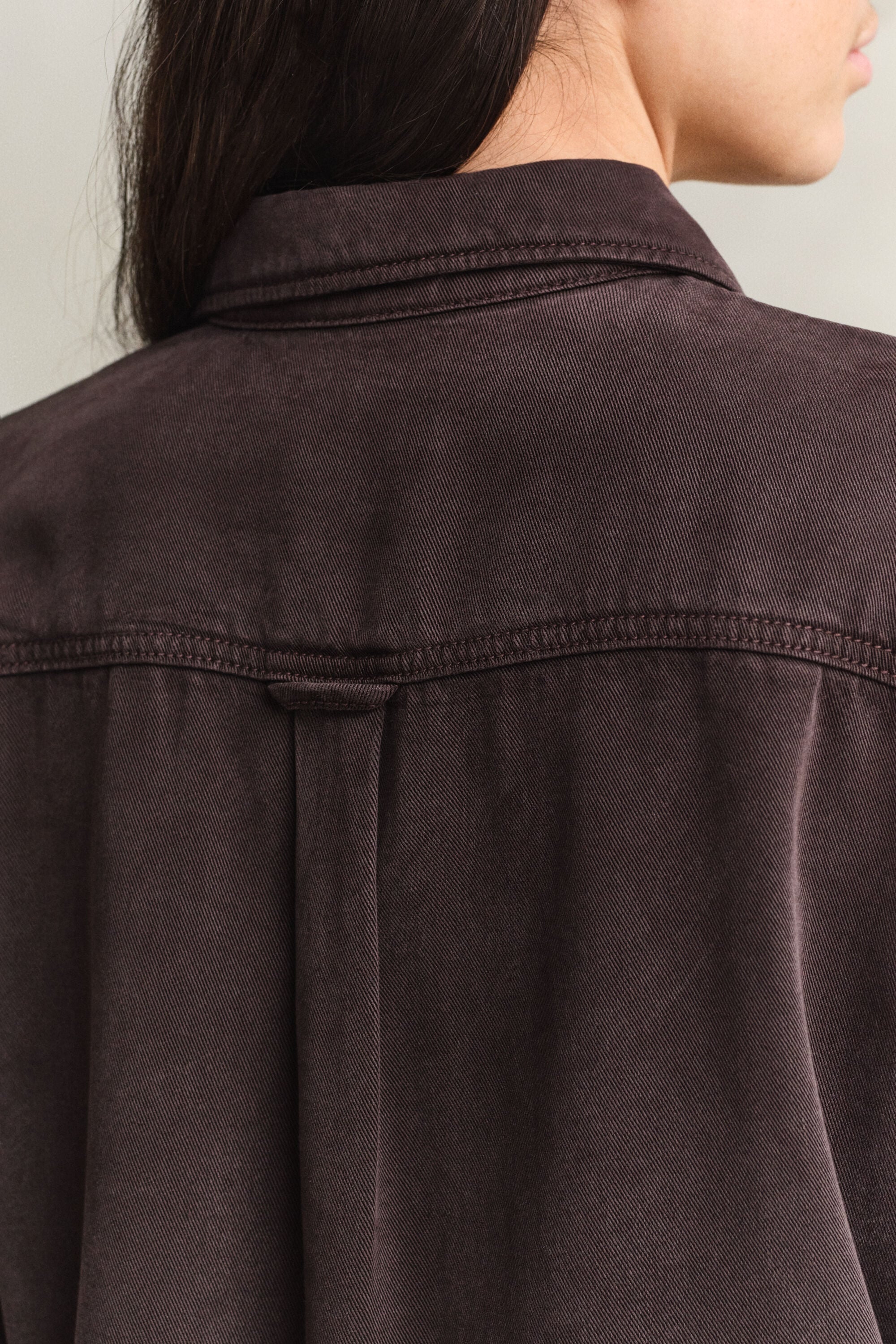 Denim Ranger skjorte i twill