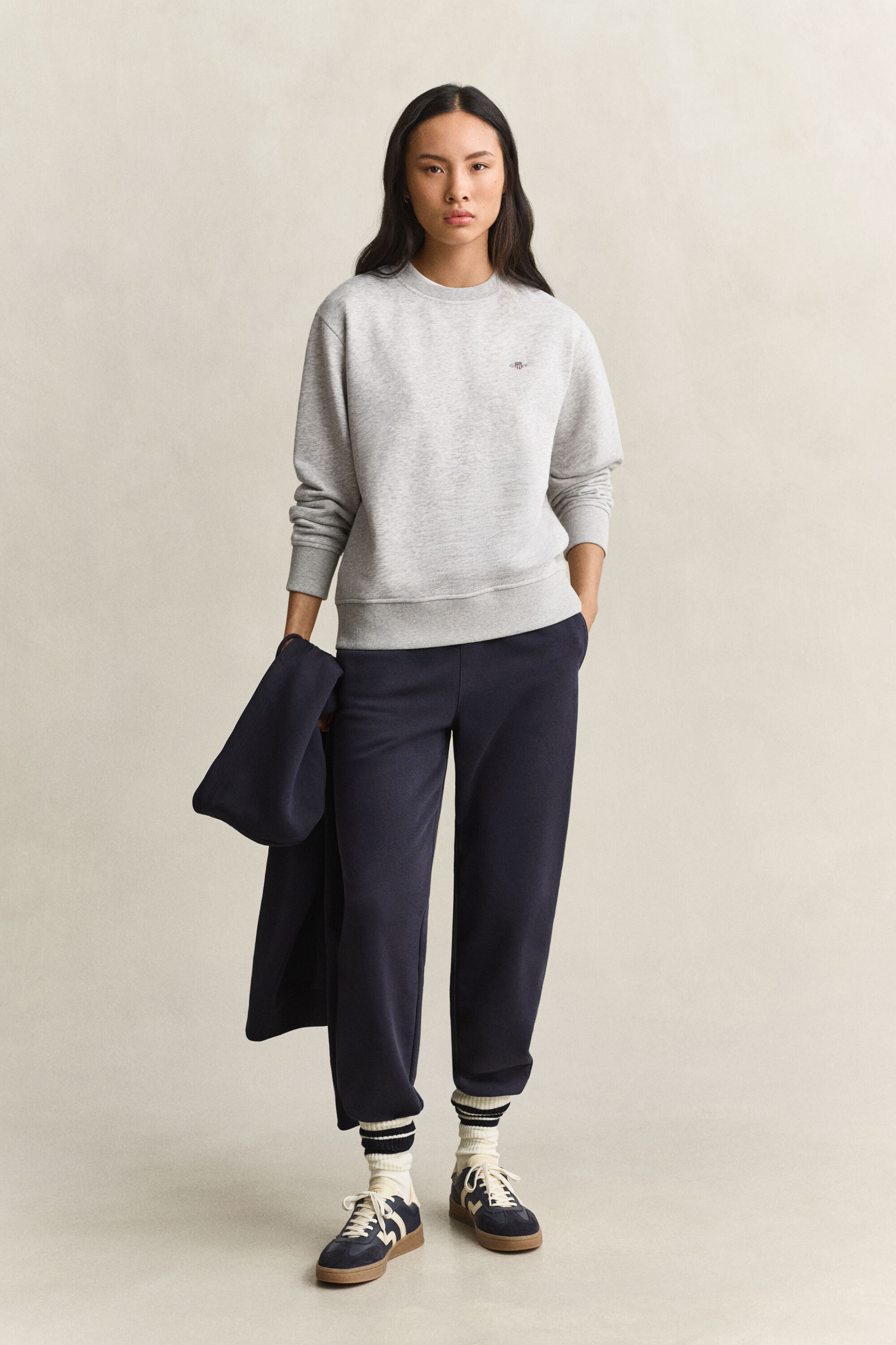 Shield sweatshirt