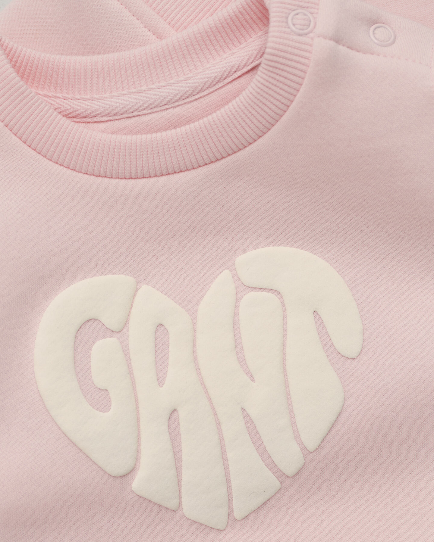 Baby Heart Graphic sweatshirt med crewneck