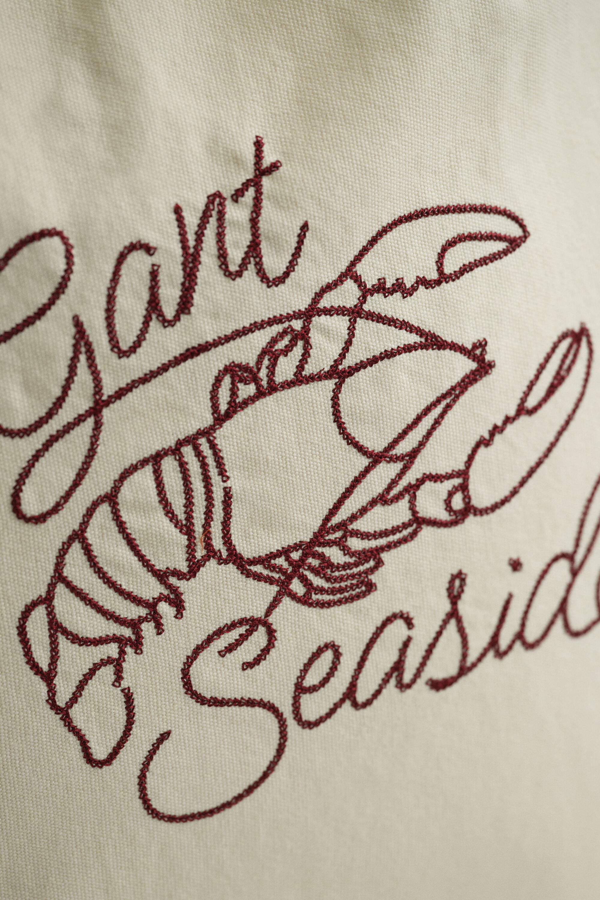 Posetaske af lærred