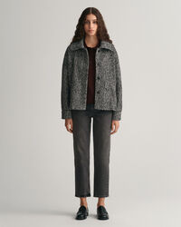 Korte jeans med lige ben