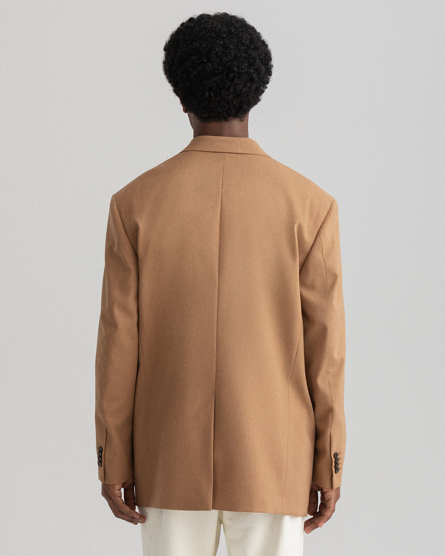 Overdimensioneret blazer