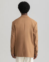 Overdimensioneret blazer