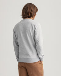 Banner Shield sweatshirt med crewneck