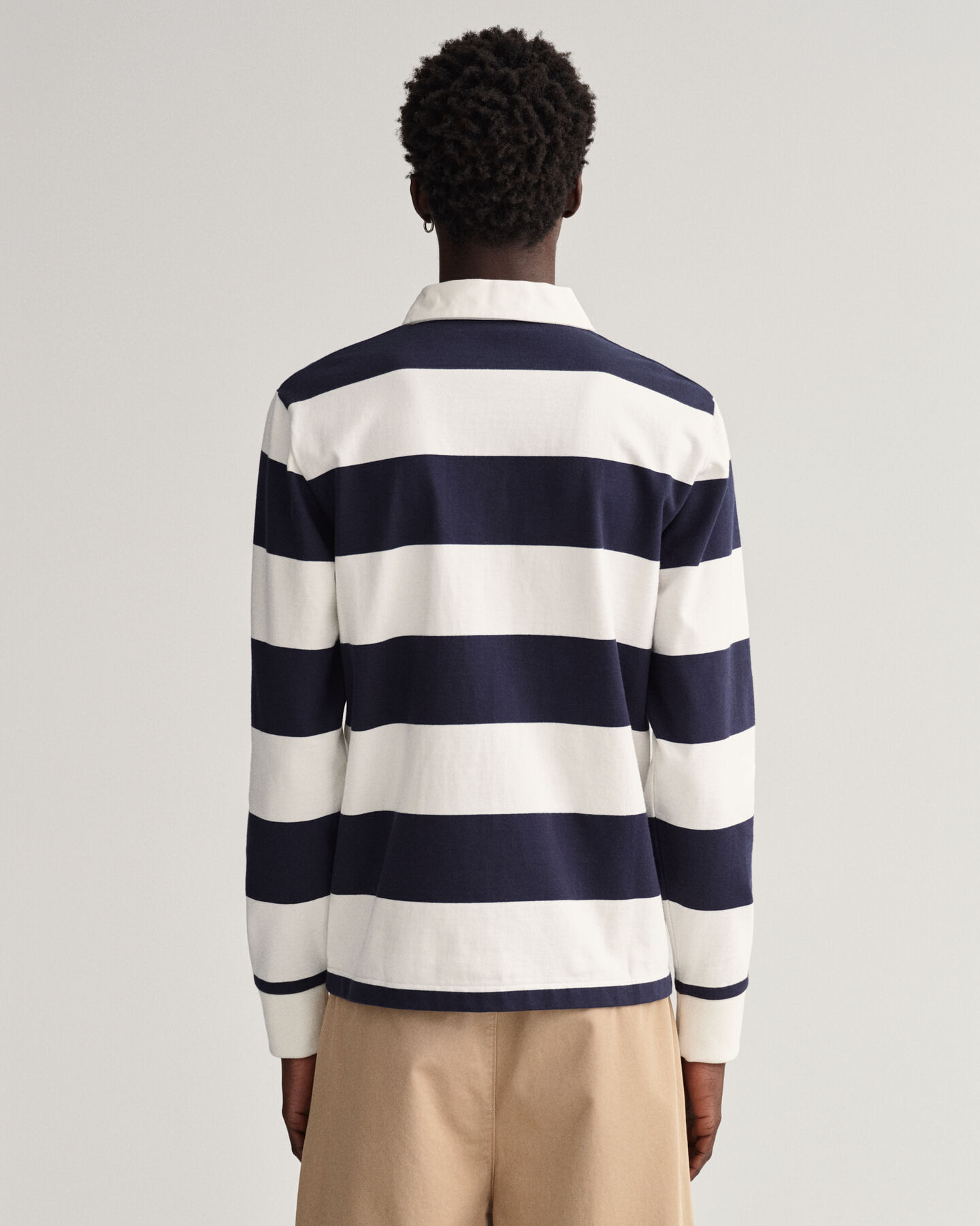 Barstripe Heavy Rugger