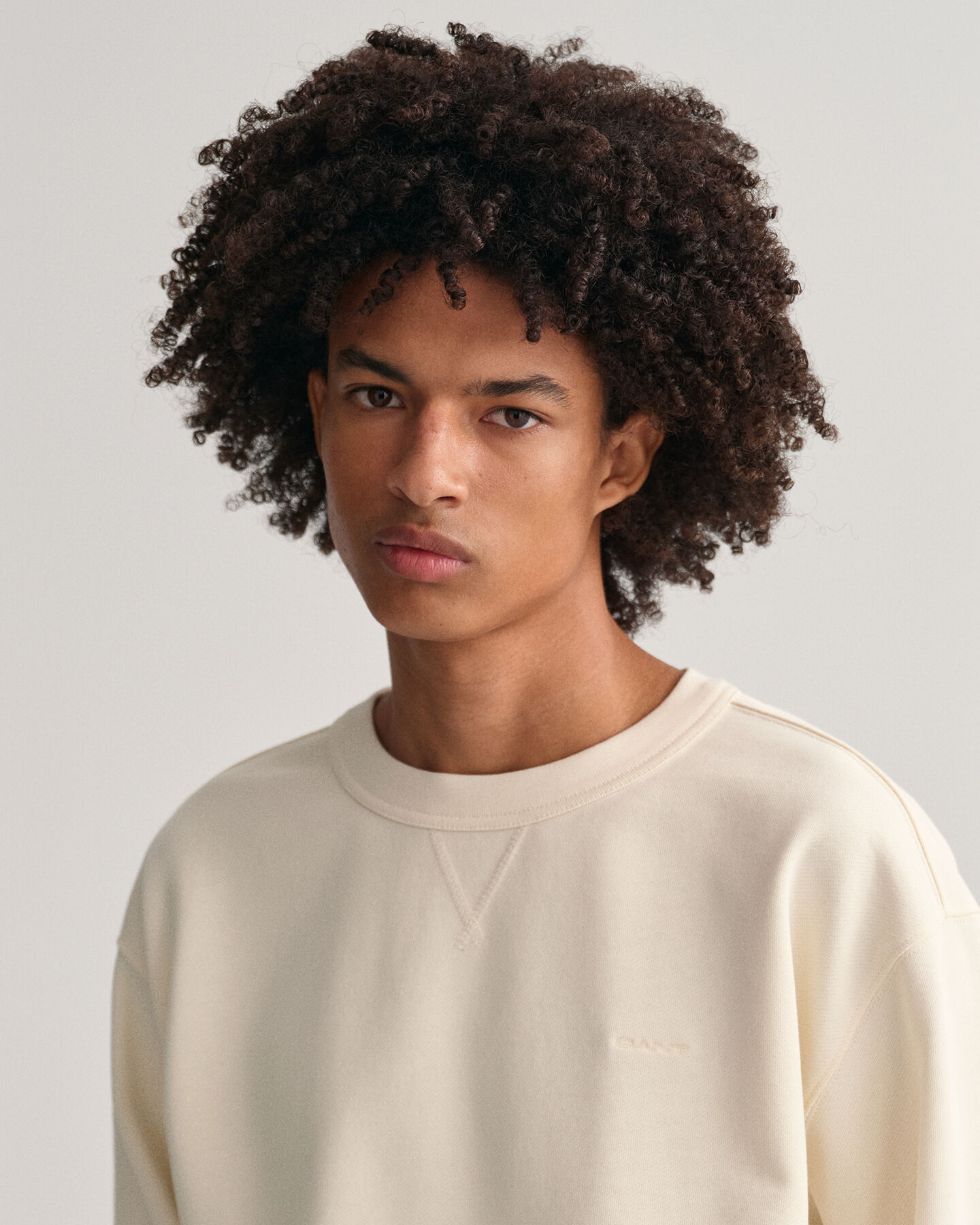 GANT Icon crewneck sweater