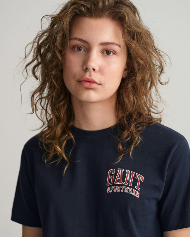 Teens Crest Shield T-shirt