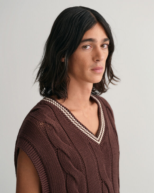 Kabelstrikket vest