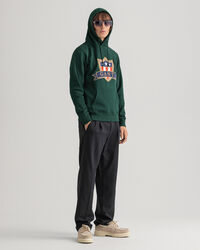 Banner Shield h&aelig;ttetr&oslash;je