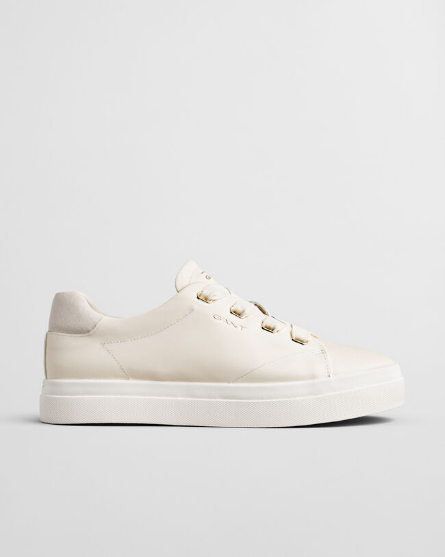 Avona lædersneakers