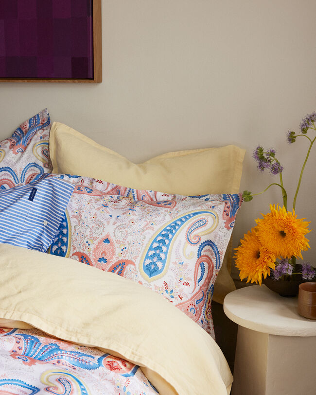 Key West Paisley pudebetr&aelig;k