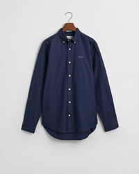 Regular fit pinpoint Oxford-skjorte