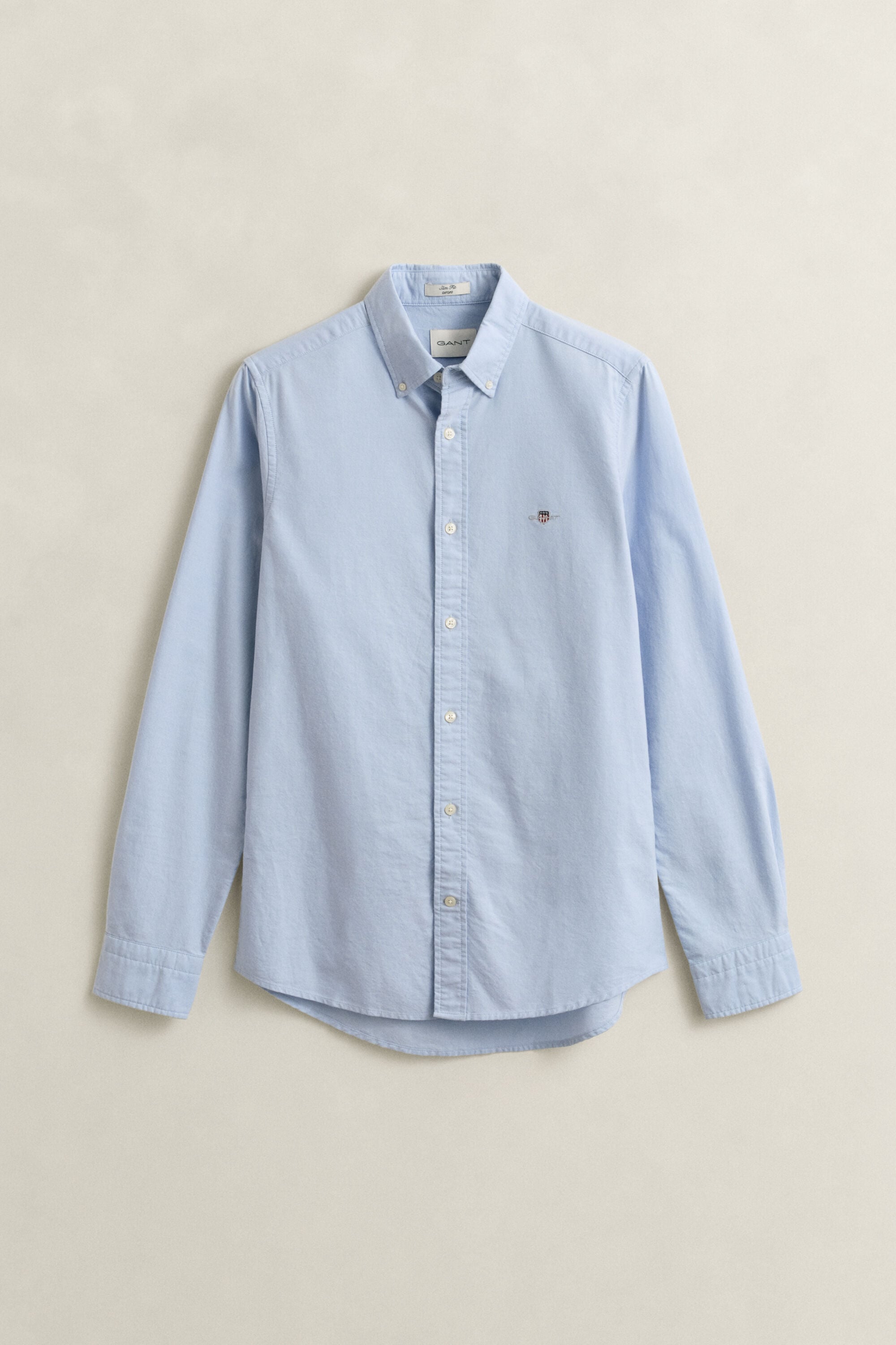 Classic Slim Oxford skjorte