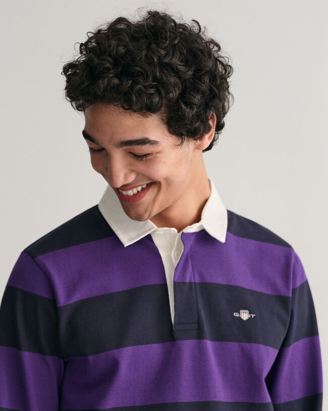 Shield tv&aelig;rstribet Heavy Rugger